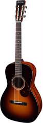 Eastman E1P-DLX Sunburst - Elektroakustische Gitarre