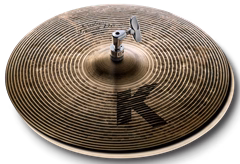 Zildjian 15" K Custom Special Dry Hihat  - Hi-Hat-Becken