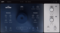 UJAM REVERB 2 - Software