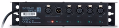 CentoLight SCENESPLIT 4 PLUS - DMX Splitter