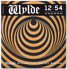 Dunlop Zakk Wylde Acoustic 12-54 - Stahlseiten für akustische Gitarre