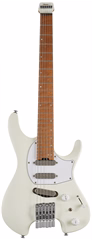Ibanez ICHI10 Vintage White - E-Gitarre