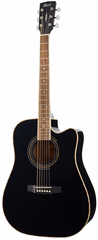Cort AD 880CE BK (gebraucht) - Elektroakustische Gitarre