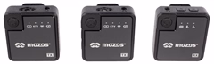 Mozos MX1-DUAL (ausgepackt)