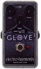 Electro-Harmonix OD Glove (ausgepackt)