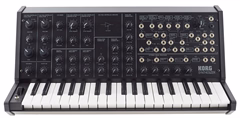 Korg MS-20 mini (ausgepackt) - Analog-Synthesizer