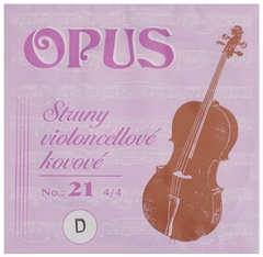 Gorstrings Opus Violoncello D - Violoncello-Saite