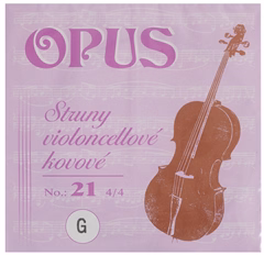 Gorstrings Opus Violoncello G - Violoncello-Saite
