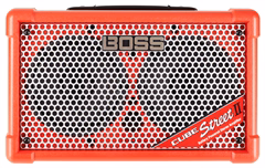 Boss Cube Street II Red (ausgepackt) - Modeling-Combo für Gitarre