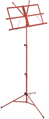 Admira MUS006 Red - Notenständer