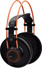 AKG K712PRO (ausgepackt) - Studio-Kopfhörer