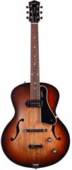 Godin 5th Avenue Kingpin P90 Vintage Burst - Semiakustische Gitarre
