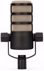 Rode PodMic (ausgepackt)