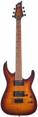 ESP LTD H-200FM DBSB - E-Gitarre