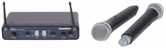 Samson Concert 288 Handheld I (ausgepackt) - Duales Wireless-Set