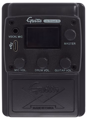 Guitto GGP-05 Acoustic - Aktive Elektronik für Gitarre