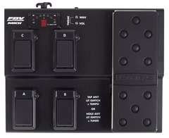 Line 6 FBV Express MKII (ausgepackt) - Spezial-Fußschalter