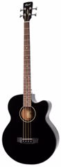 Cort AB 850F BK (ausgepackt) - Elektroakustischer Bass