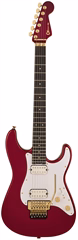 Charvel Pro-Mod Plus So-Cal SC1 1 EB CAR - E-Gitarre