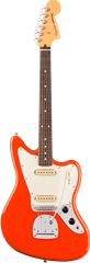Fender Player II Jaguar RW CRR (ausgepackt) - E-Gitarre