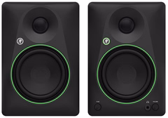 Mackie CR5BT (ausgepackt) - Aktive Studiomonitore
