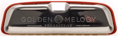 Hohner Golden Melody Progressive E-major - Mundharmonika