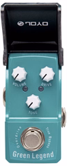 Joyo JF-319 Green Legend (ausgepackt)