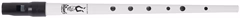 Clarke Sweet Tone C-White - Irish Flute