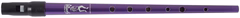 Clarke Sweet Tone C-Purple - Irish Flute
