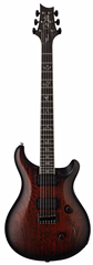 PRS Mark Holcomb Fire Smokeburst - E-Gitarre