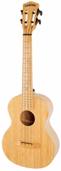 Cascha Tenor Ukulele Bamboo Natural (ausgepackt) - Akustische Ukulele