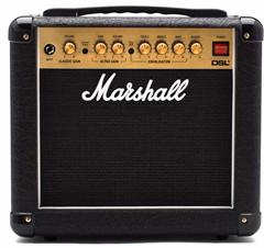 Marshall DSL1CR (ausgepackt) - Gitarren-Röhrencombo