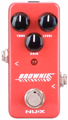 Nux NDS-2 Brownie - Gitarren-Effekt