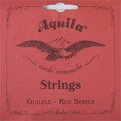 Aquila 133C - Red Series Guilele, A-Tuning (ausgepackt)