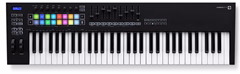 Novation Launchkey 61 MK3 (ausgepackt) - USB/MIDI Keyboard