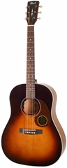 Cort Earth 100 SSF SB (ausgepackt) - Elektroakustische Gitarre