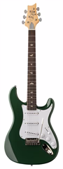 PRS SE Silver Sky RW Laurel Green - E-Gitarre