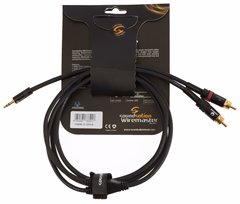 Soundsation WM-MJ2RCA15 (ausgepackt) - Verbindungskabel