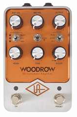 Universal Audio Woodrow '55 Instrument Amplifier (ausgepackt) - Amp Simulator