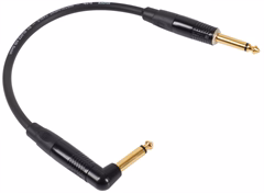 Klotz KIK Pedal Patcher 0,3 m PR - Verbindungskabel