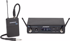 Samson Concert 99 Guitar F - Gitarre/Bass Wireless-Set