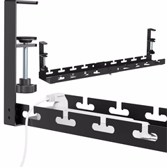 Mozos UCM-3-BK - Kabelhalter