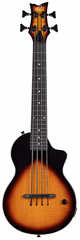 Ortega Neo BS TSB - Bass-Ukulele