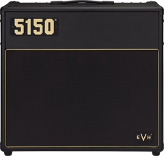 EVH 5150 ICONIC 40W 112 EL34 230V EUR (ausgepackt) - Gitarren-Röhrencombo