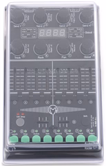 Decksaver FADERFOX MICROMODUL COVER FITS DJ4, UC4, SC4, PC4, EC4 COVER - Case