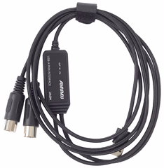 Amumu M2UA-2M (ausgepackt) - MIDI-Konverter