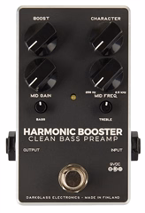 Darkglass Harmonic Booster (ausgepackt)