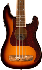 Fender Fullerton Precision Bass Uke WN 3CS