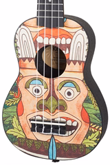 Ortega K2-TM - Akustische Ukulele