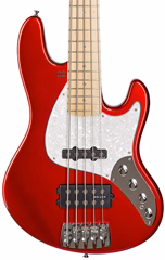 Sandberg California TM5 HG MR MF FFDA - E-Bass